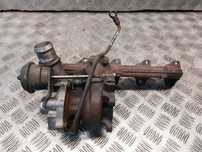 TURBOSPRĘŻARKA TURBINA PEUGEOT BIPPER I 1.4 HDI 54359700021 54351014760