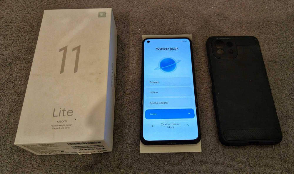 Xiaomi mi 11 lite