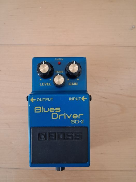 Boss BD-2 Blues Driver