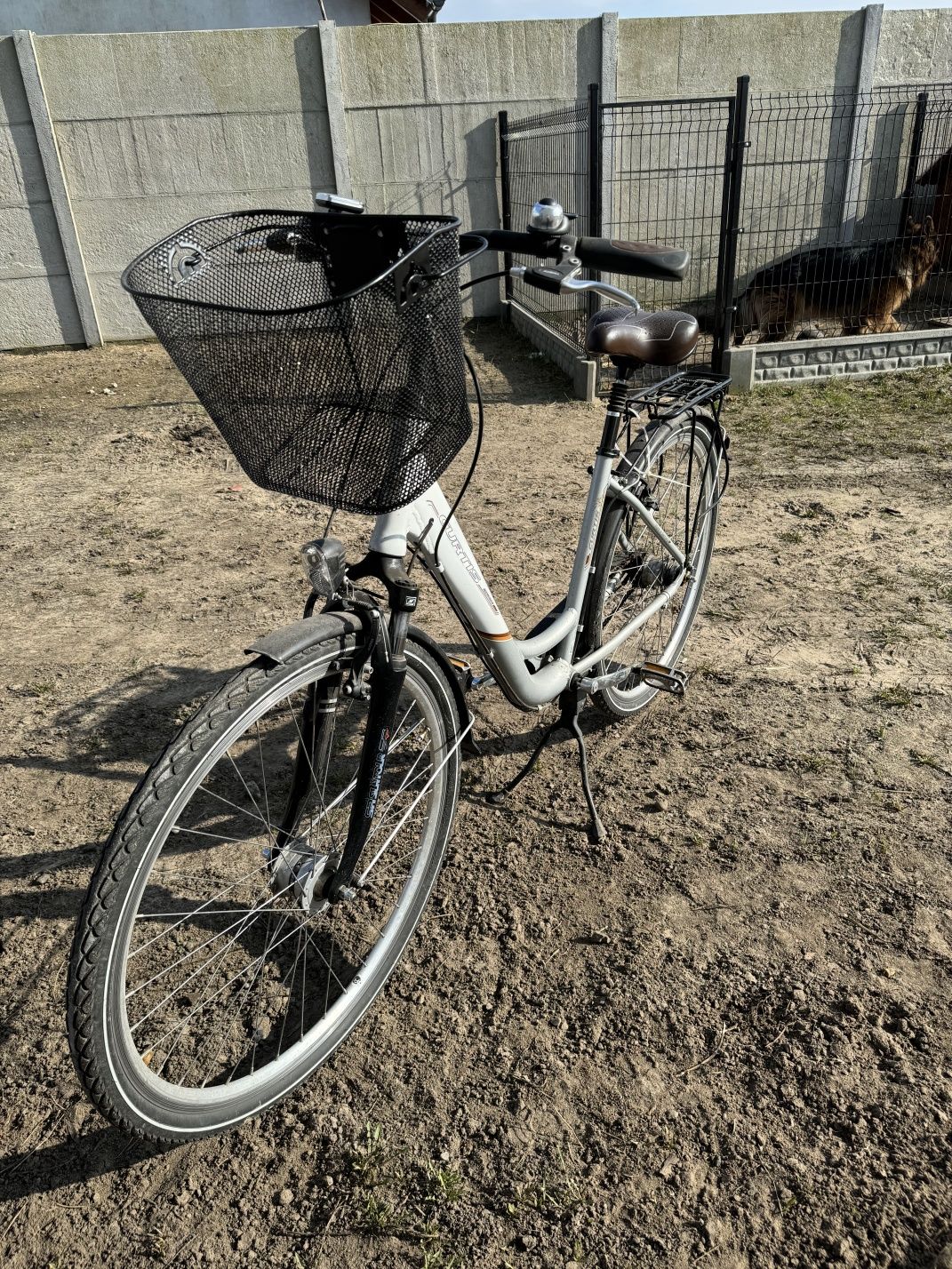 Rower mało uzywany 28 kola