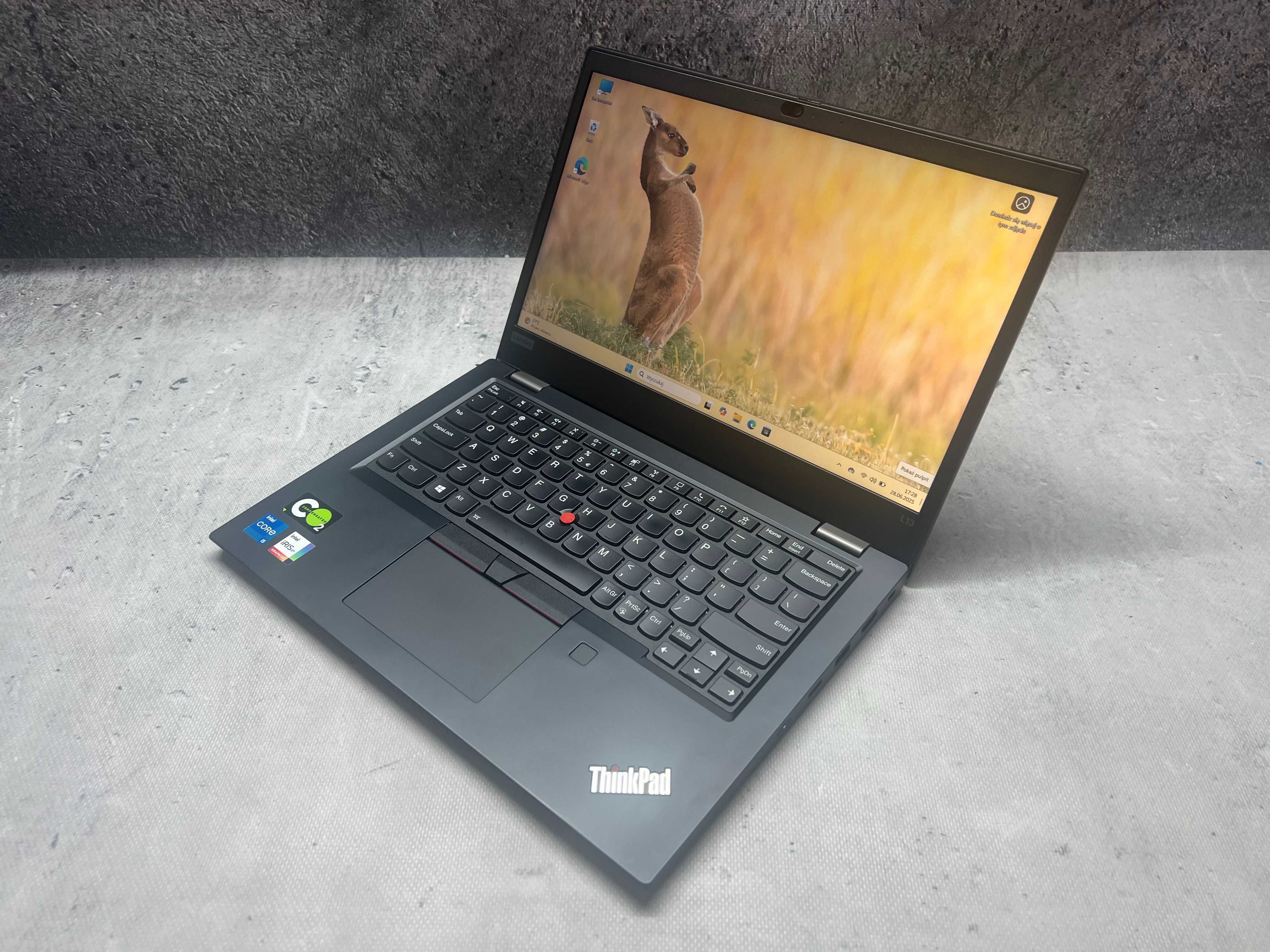 Thinkpad L13 Gen2 / i5-1135G7 / 16GB DDR4 / 1TB SSD / 13.3 FHD IPS/W11