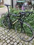Rower szosowy karbonowy stephen roche Ultegra Mavic