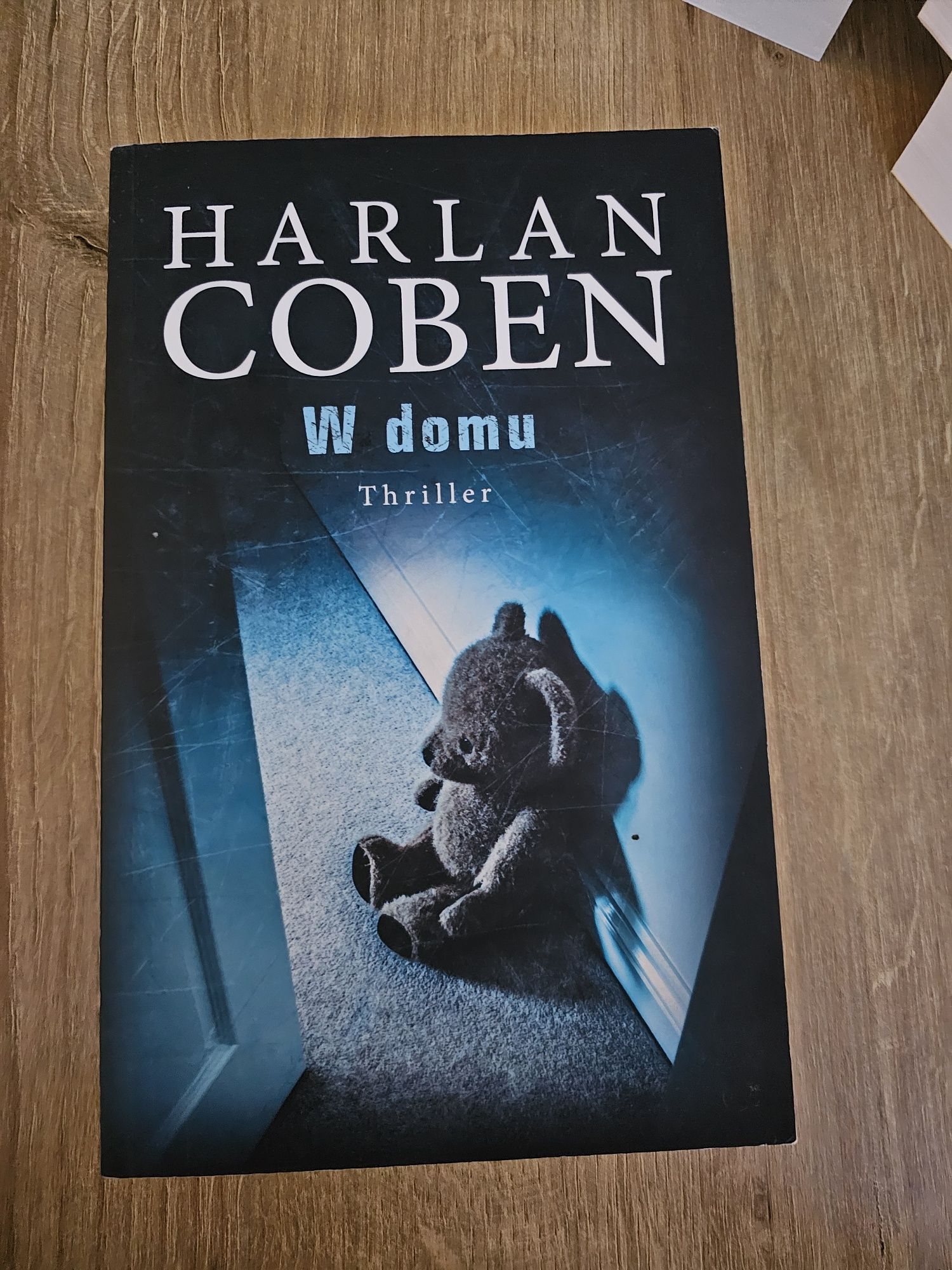 Książka Harlan Coben W domu