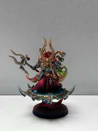 Ahriman Arch-Sorcerer of Tzeentch - Thousand Sons