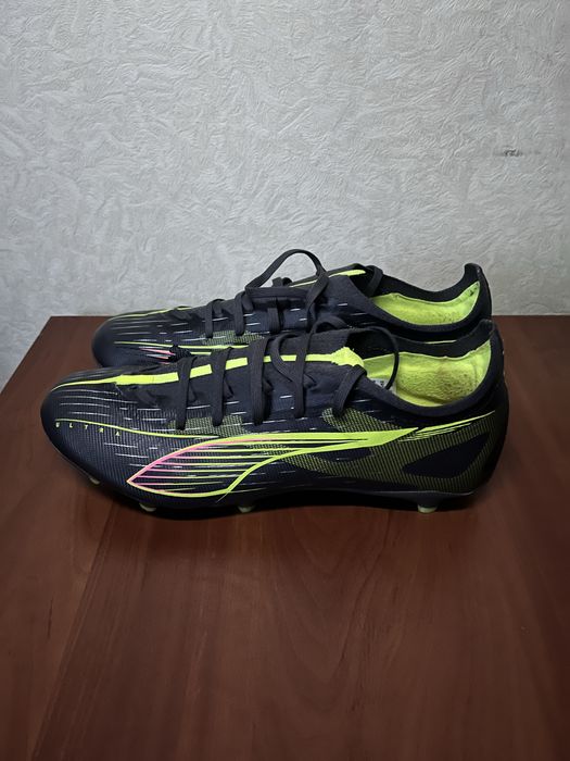 Бутсы пума puma оригинальные 43 размера