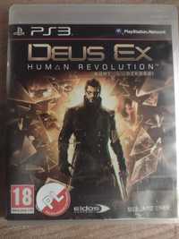 Deus ex - human revolution !!Polska wersja!!  PS3