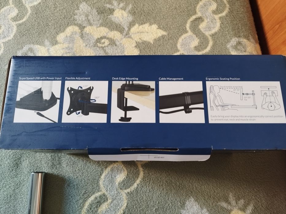 Suporte de monitores Arctic Z2 Pro Gen3