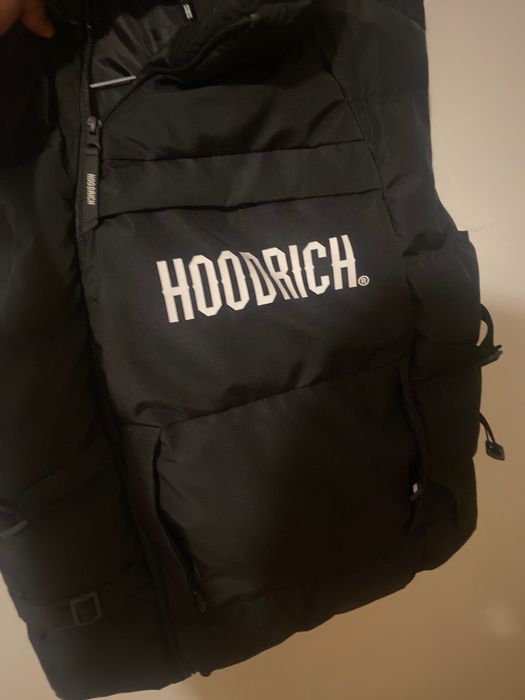 Colete da hoodrich novo!!