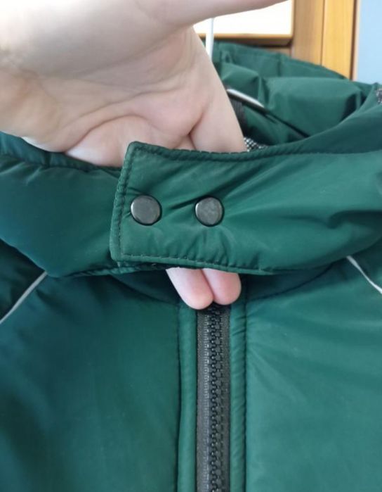 Зимній термо-комбінезон