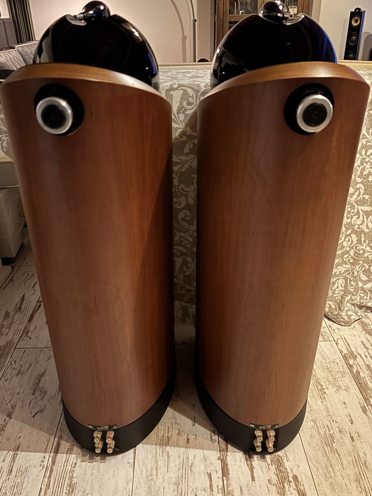 Bowers Wilkins 802N kolumny hi-end