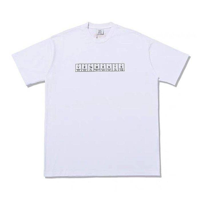 Vetements футболки