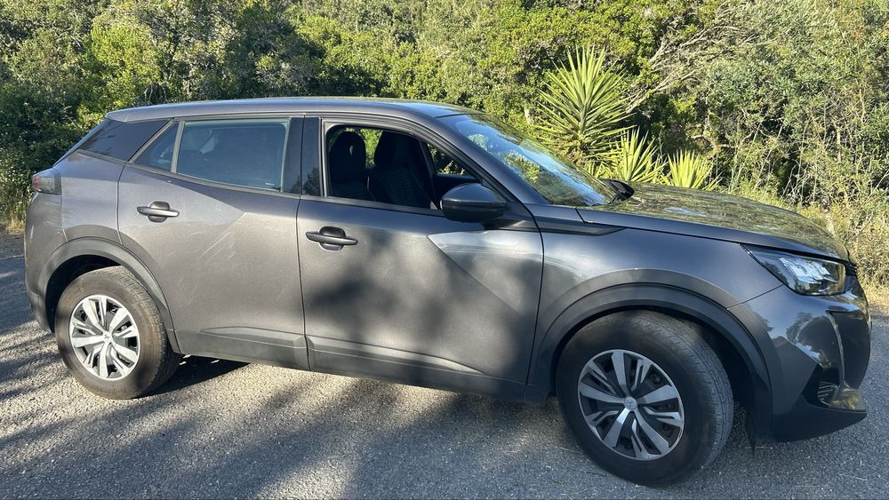 Peugeot 2008 1.2 PureTech Active (2021)