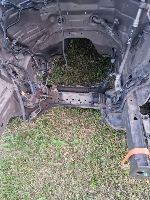 Maglownica przekladnia kierownicza infiniti fx35 sprawna