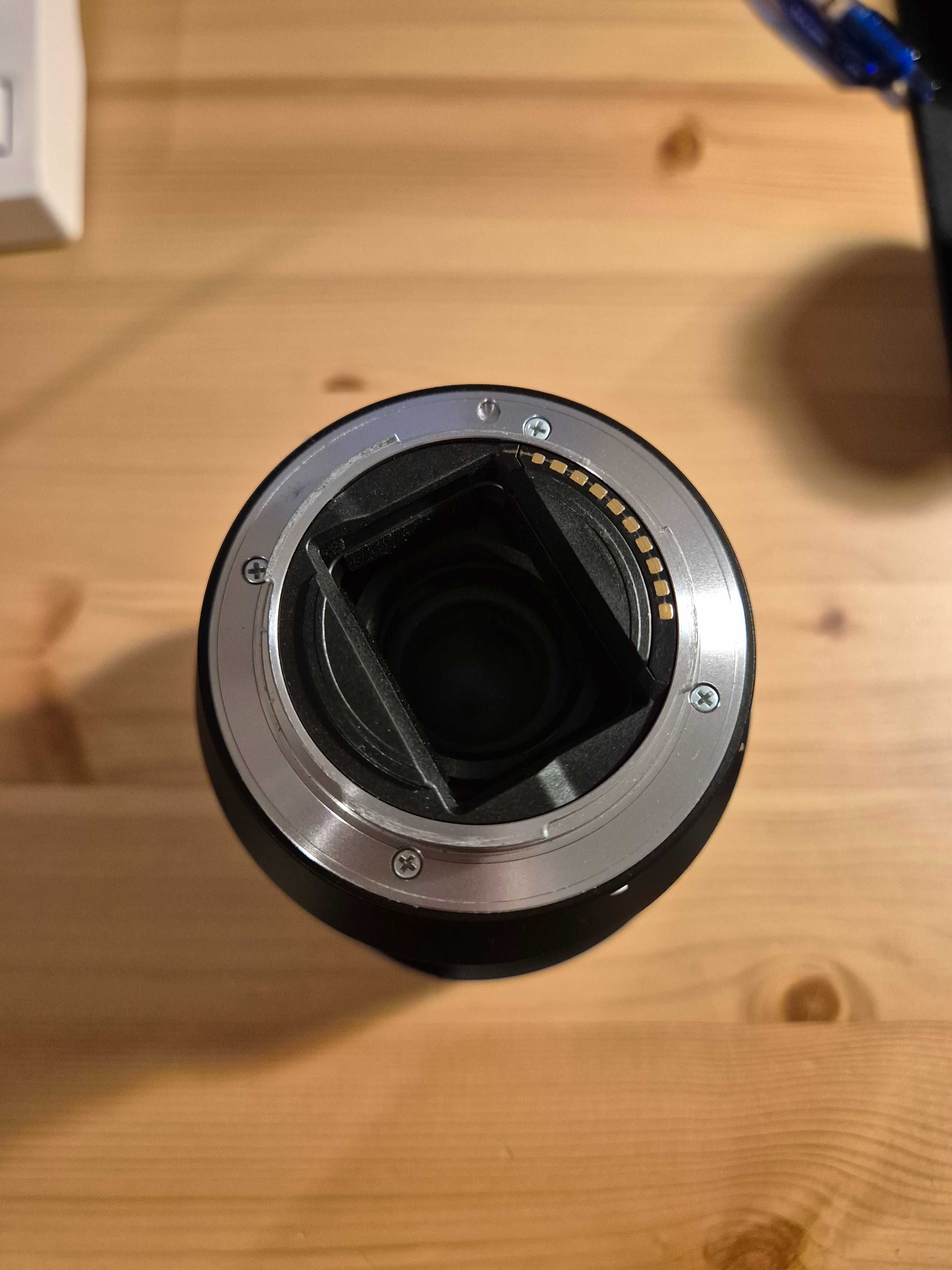 Obiektyw Sony Vario-Tessar T* FE 24-70mm F4 ZA OSS SEL2470Z