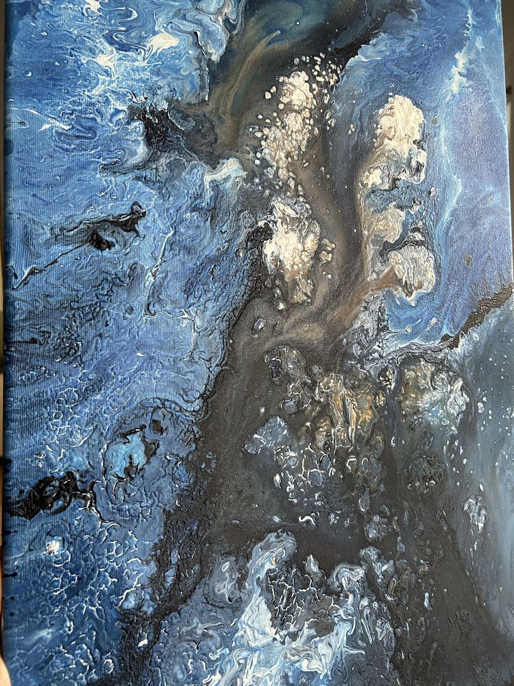 Obraz, Akryl na płótnie 40x60 cm
