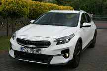 Kia XCeed Hybryda Plug in, na gwarancji fabrycznej