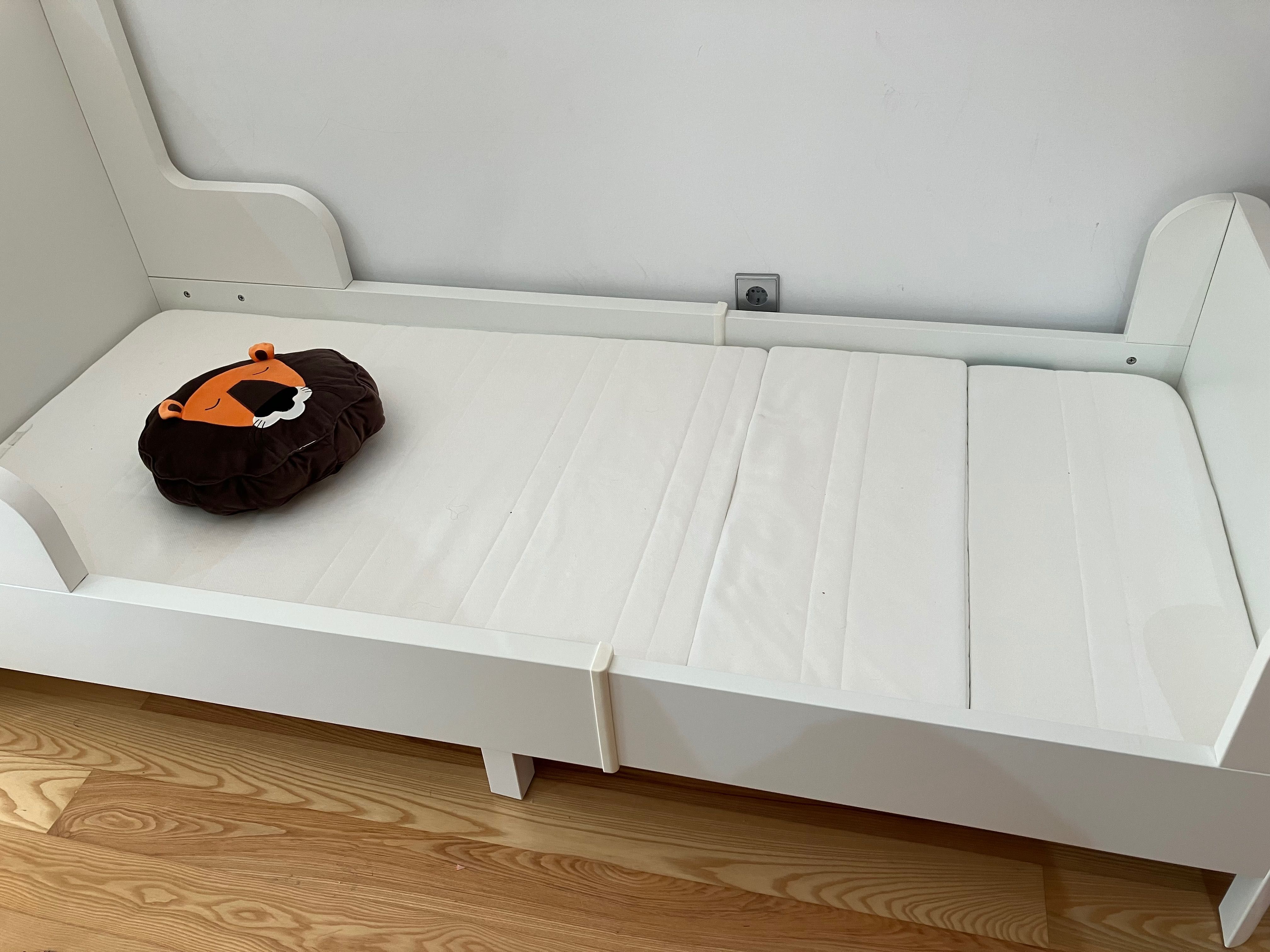 Cama ikea extensível