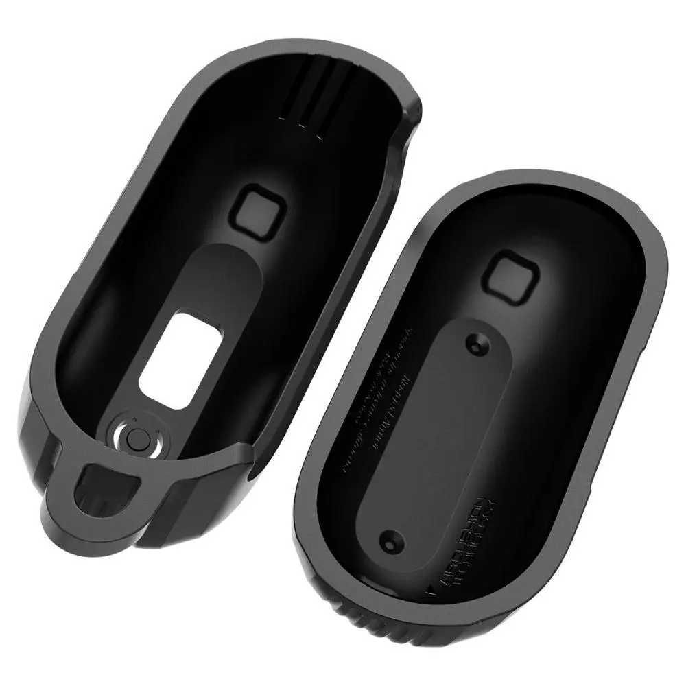 Чехол Spigen Rugged Armor case для Galaxy Buds 3 / 3 Pro Matte Black