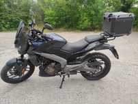 Bajaj Dominar D400 gotowy do jazdy, kat. A2