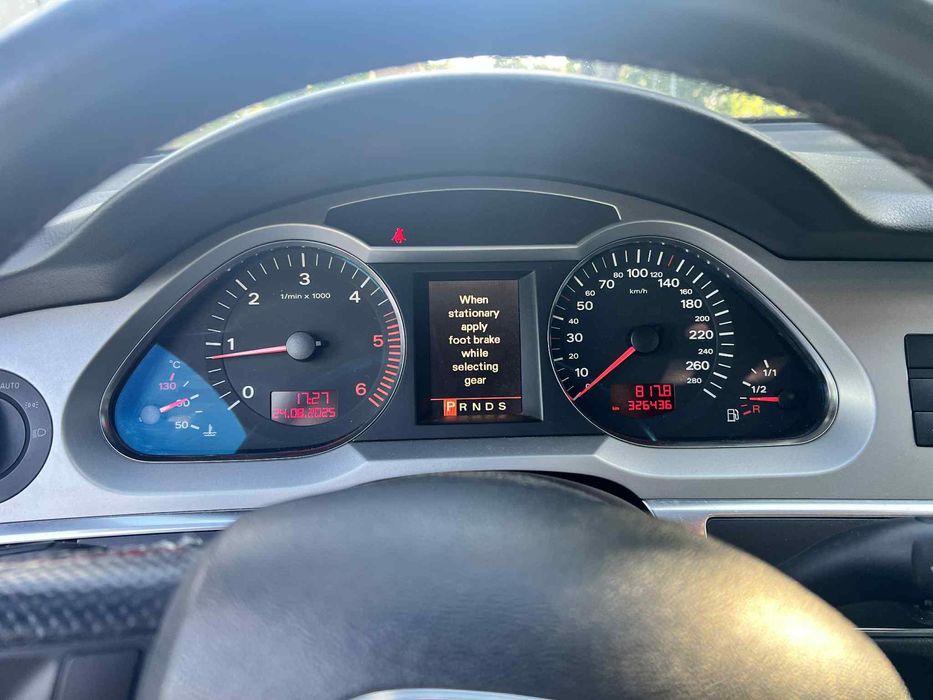 Audi A6 C6 3.0 TDi