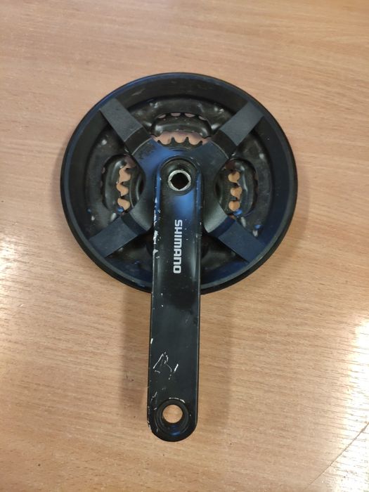 Korba  Shimano FC-TY 301 prawa