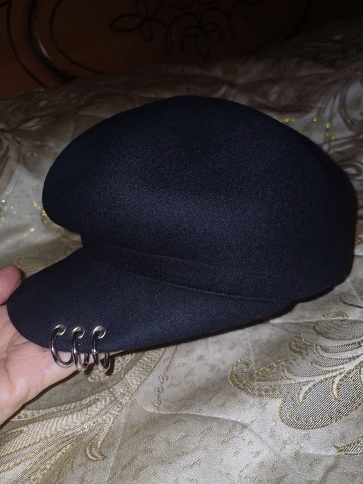 кепи, картуз осенний