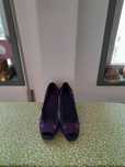 Vendo Sapatos de Senhora FOREVA muito bonitos como novos