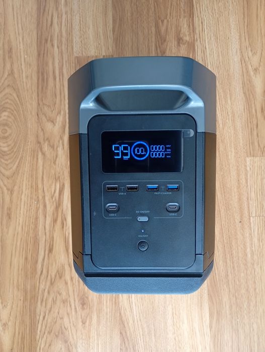 Ecoflow Delta 1 (EF3 Pro)