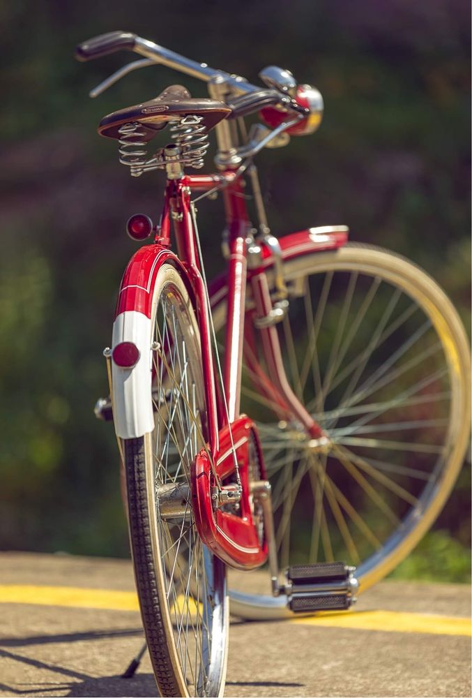 Bicicleta pasteleira NOVA