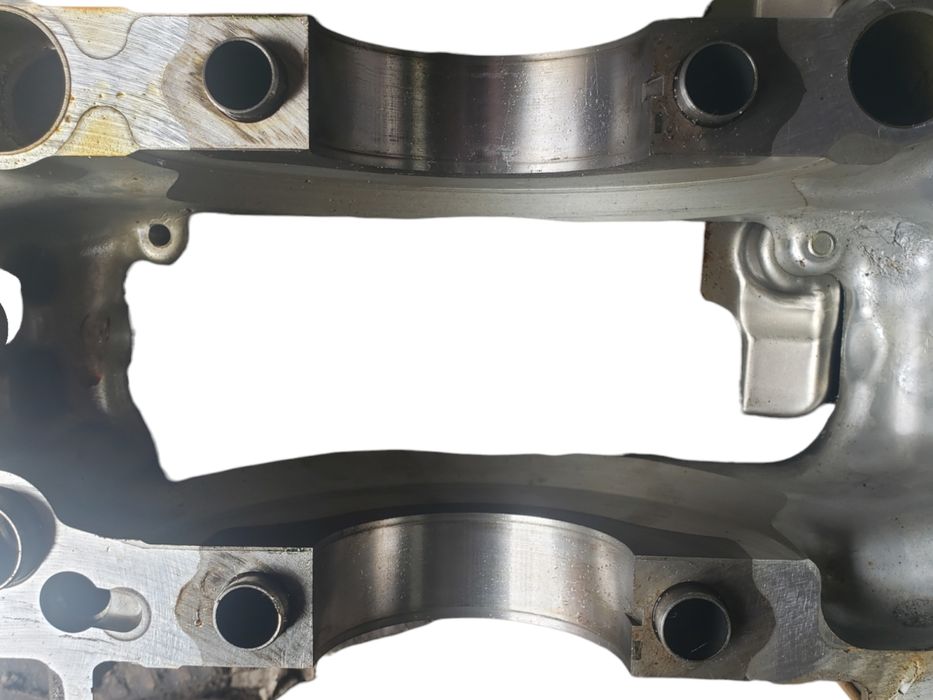 Постель коленвала K24 Honda CR-V 3 2006-2011 11000RZA000 разборка