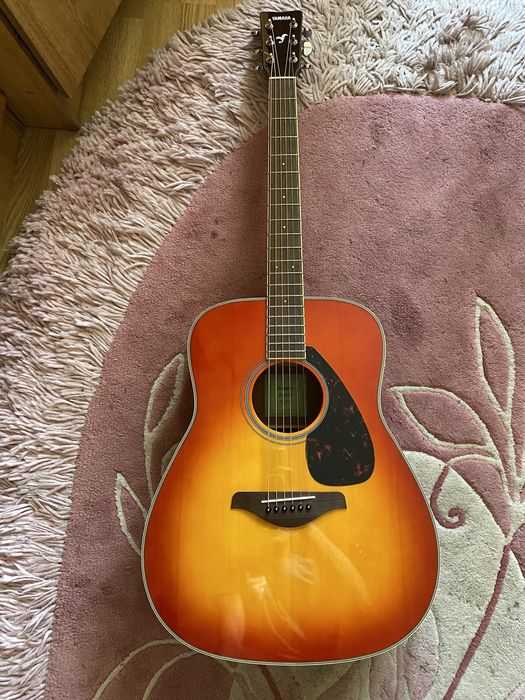 Гітара Yamaha fg820
