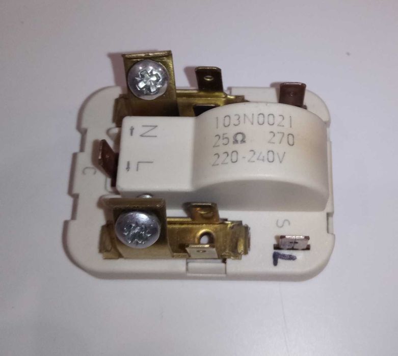 Реле холодильника пусковое Danfoss 103N0021 ОРИГИНАЛ