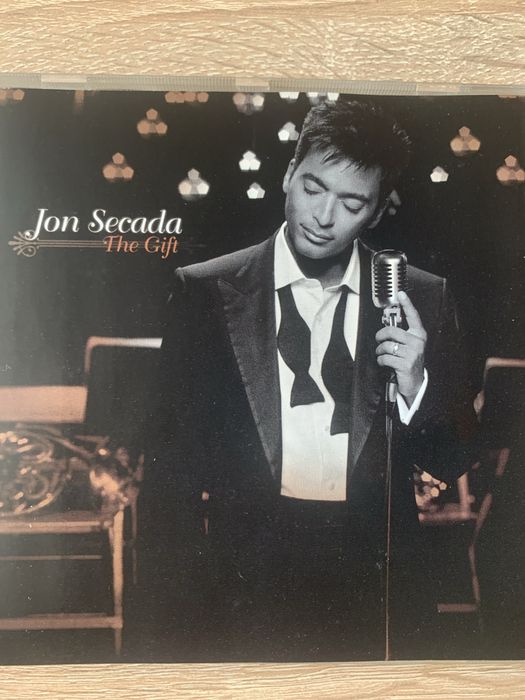 Jon Secada - The Gift