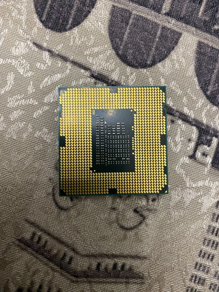 Процессор Intel I3-2100