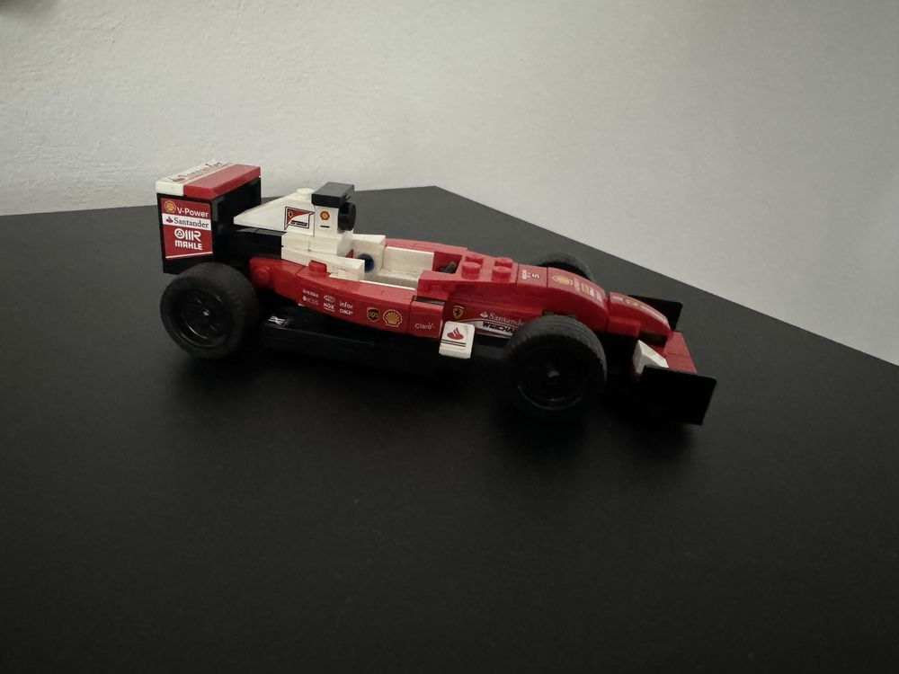 LEGO Speed Champions 75879 Ferrari SF16-H