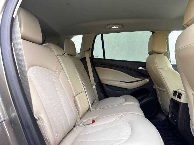 2019 Buick Envision Preferred