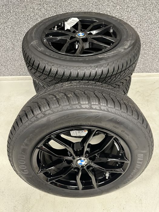 Nowe oryginalne koła zimowe alufelgi 16 BMW 2 U06 Active Tourer