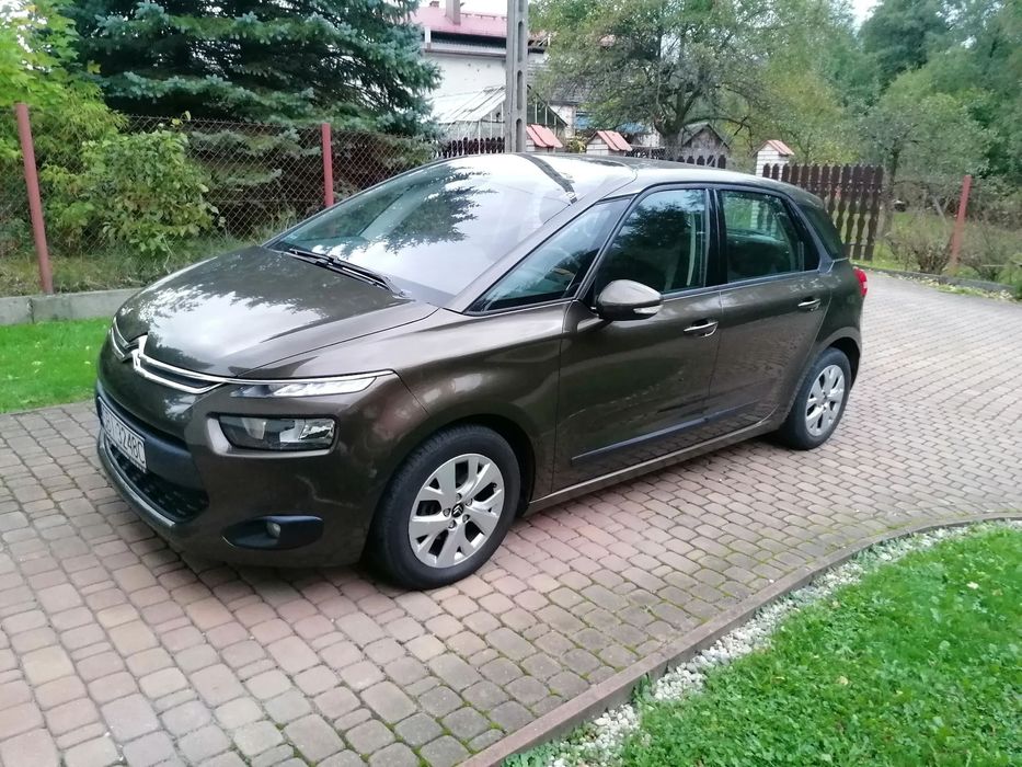Citroën C4 Picasso Stan idealny