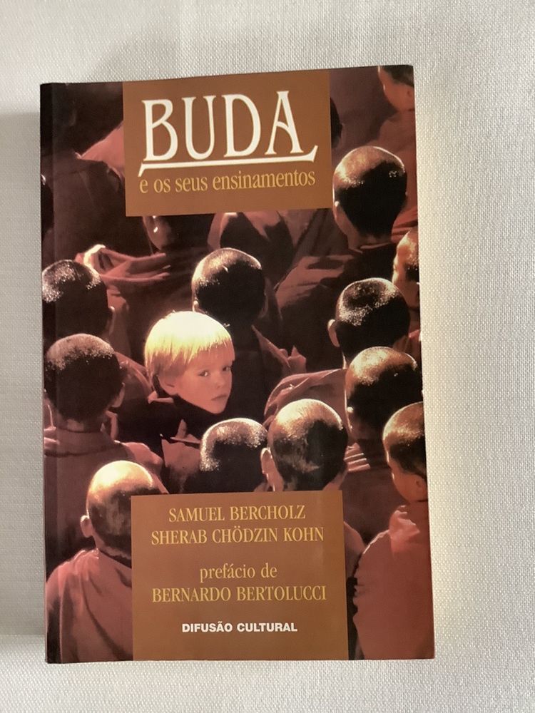 Buda e os seus ensinamentos - Samuel Bercholz, Sherab Kohn