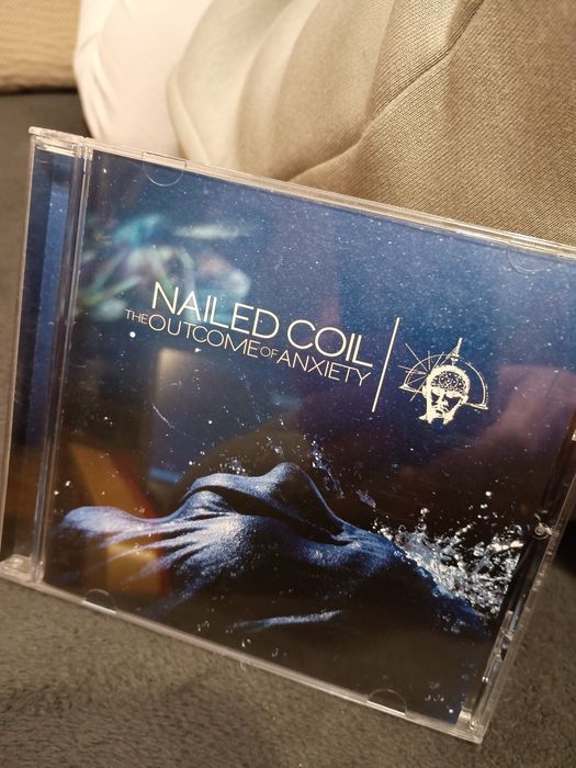Nailed Coil CD. Używana.