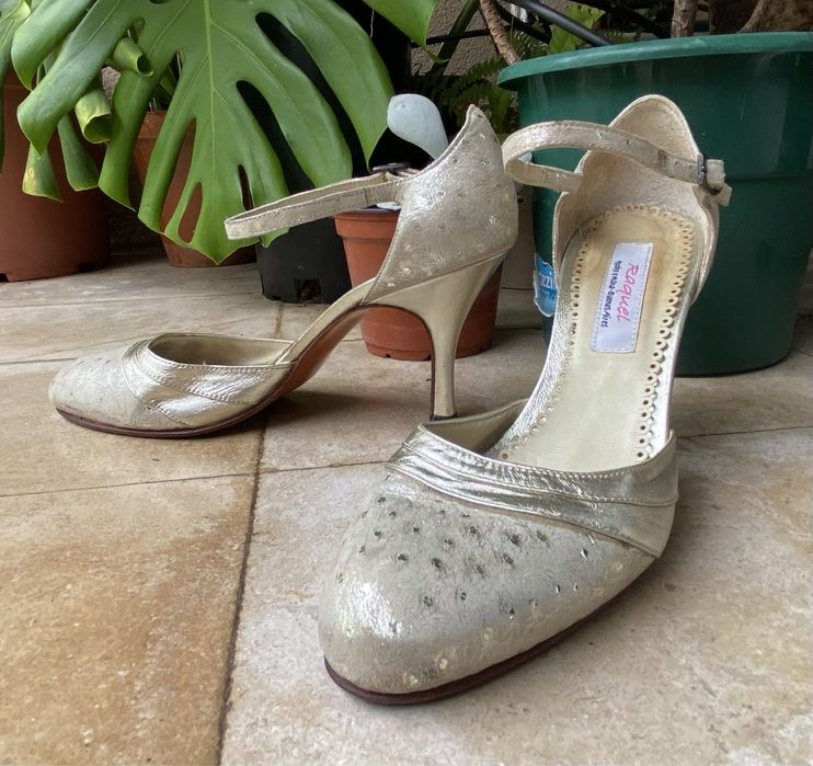 Sapatos de Tango nro.36
