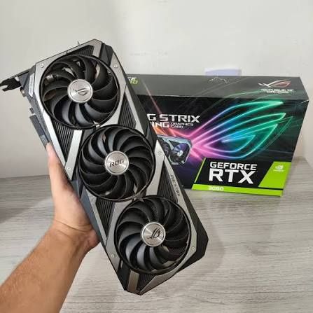 RTX 3080 Asus Strix
