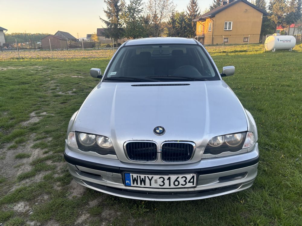 Bmw w46 1.9lpg okazia