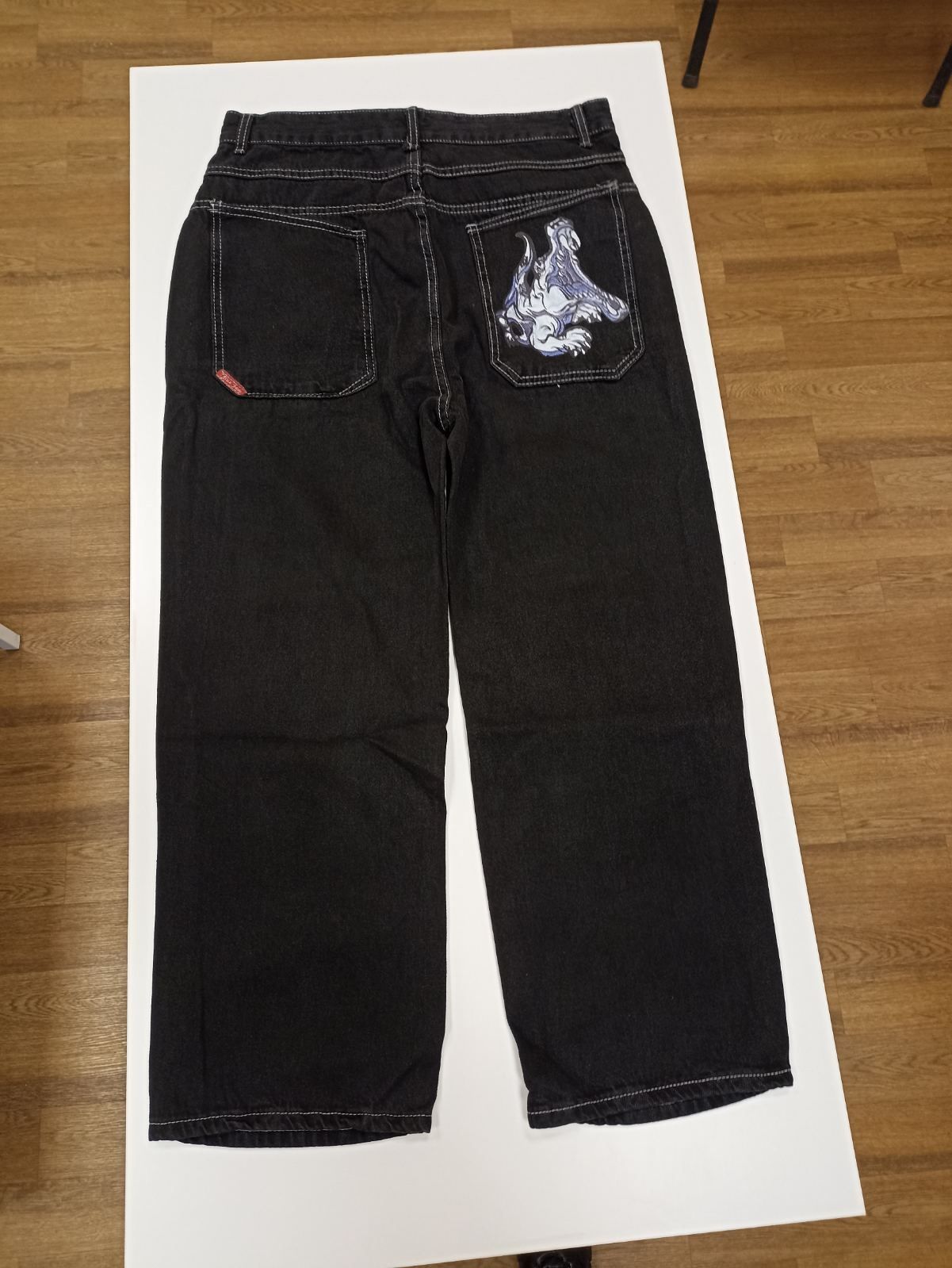 Продам джинсы jnco, minus two, wexwear sk8 y2k rap