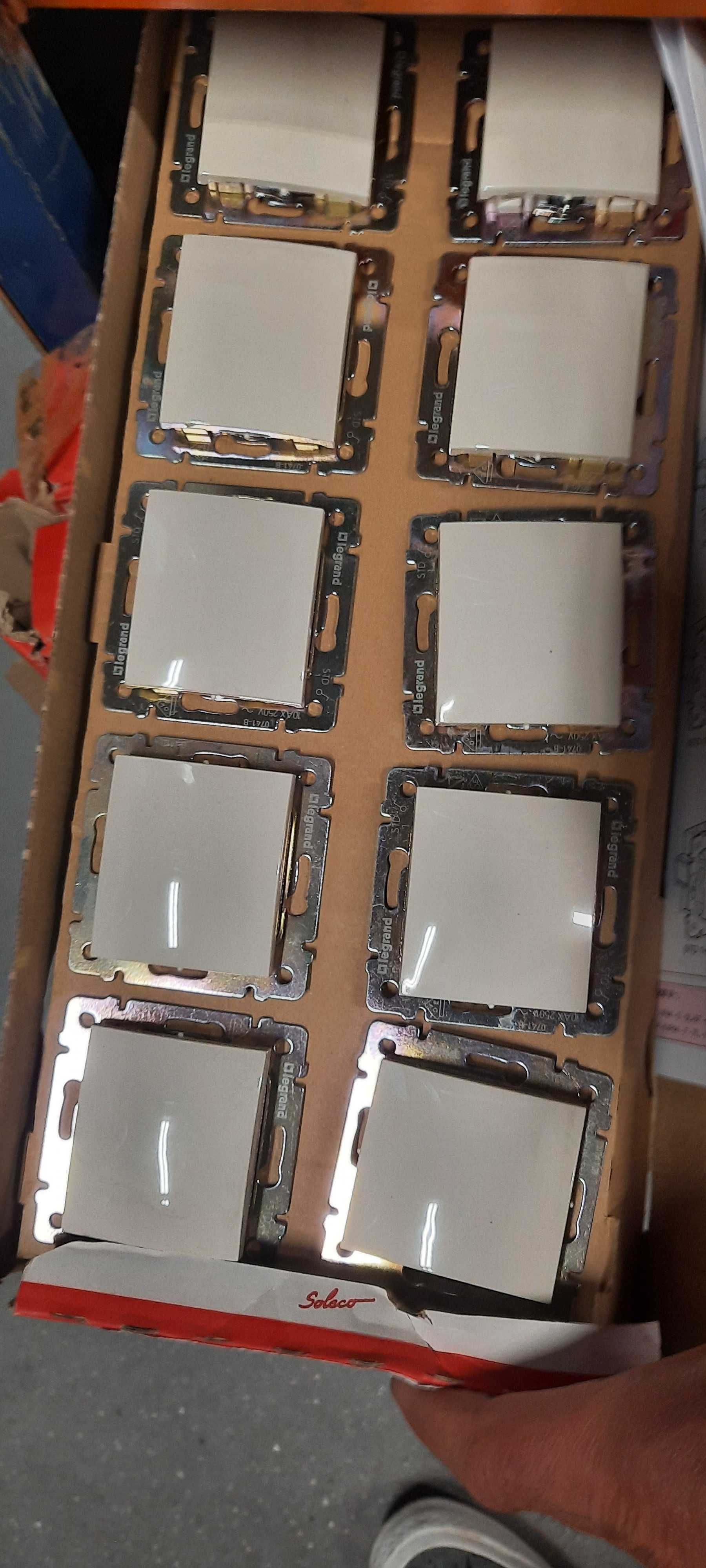 material Legrand