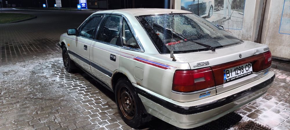 Мазда 626 GD 2.0i