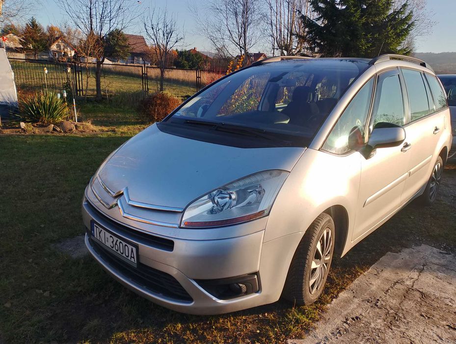Citroen C4 grand Picasso 1.6 hdi