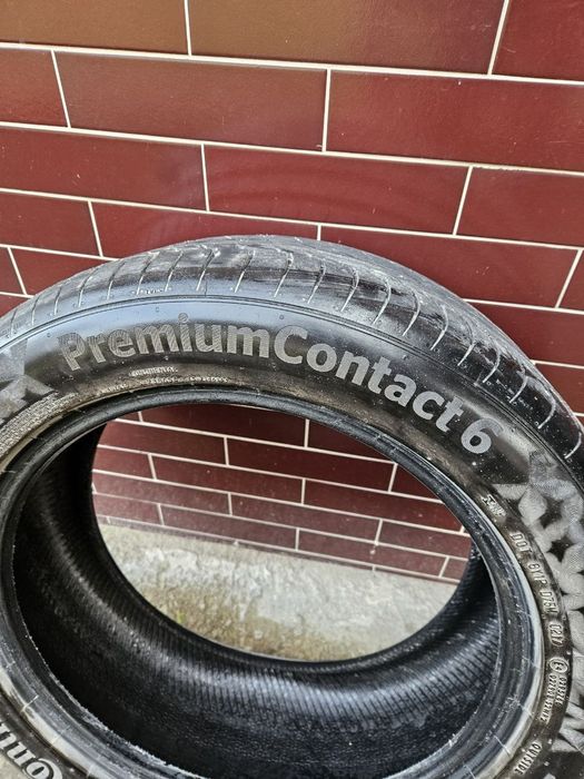 Шина Continental PremiumContact 6