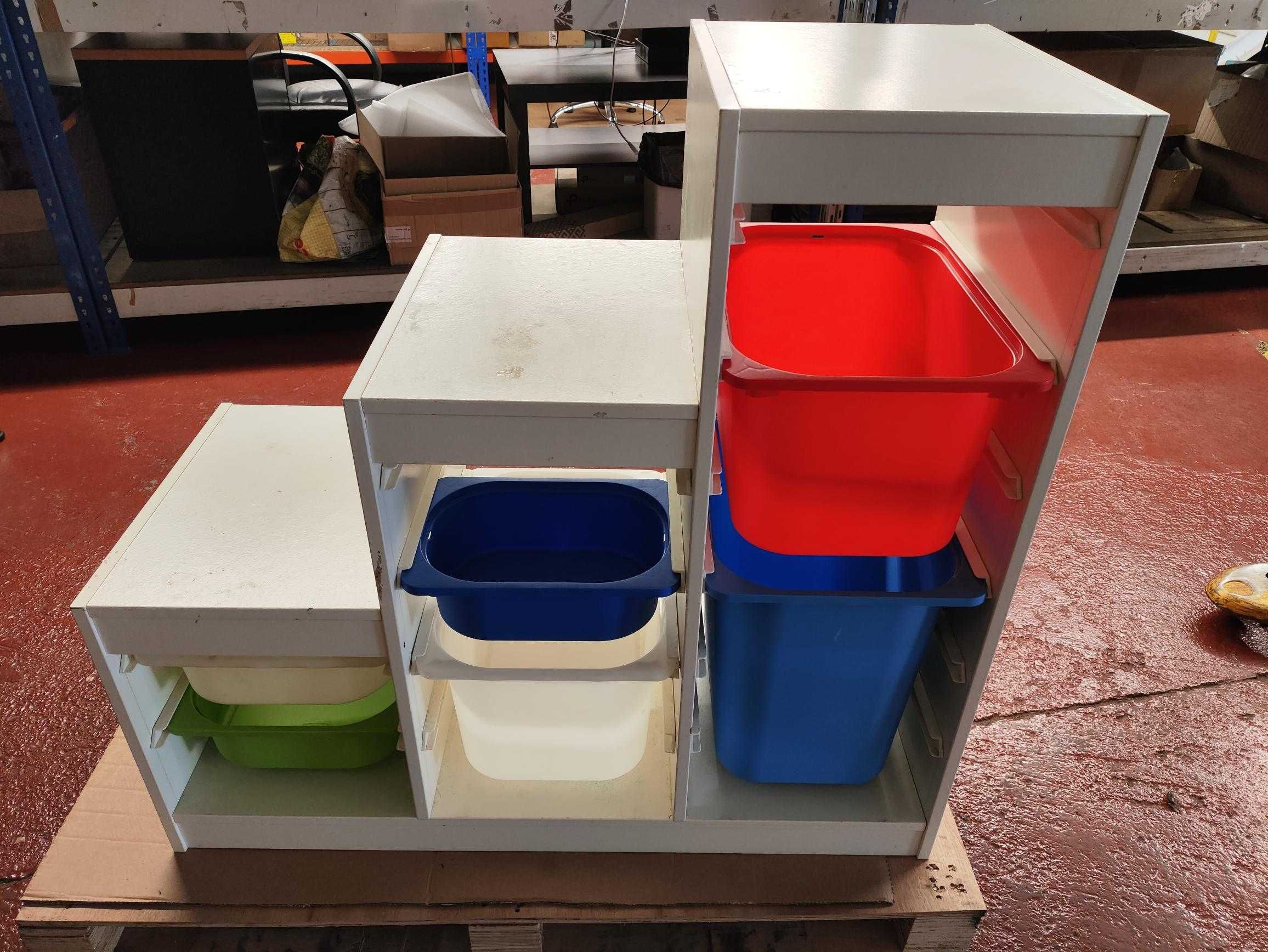 Estante arrumação IKEA
