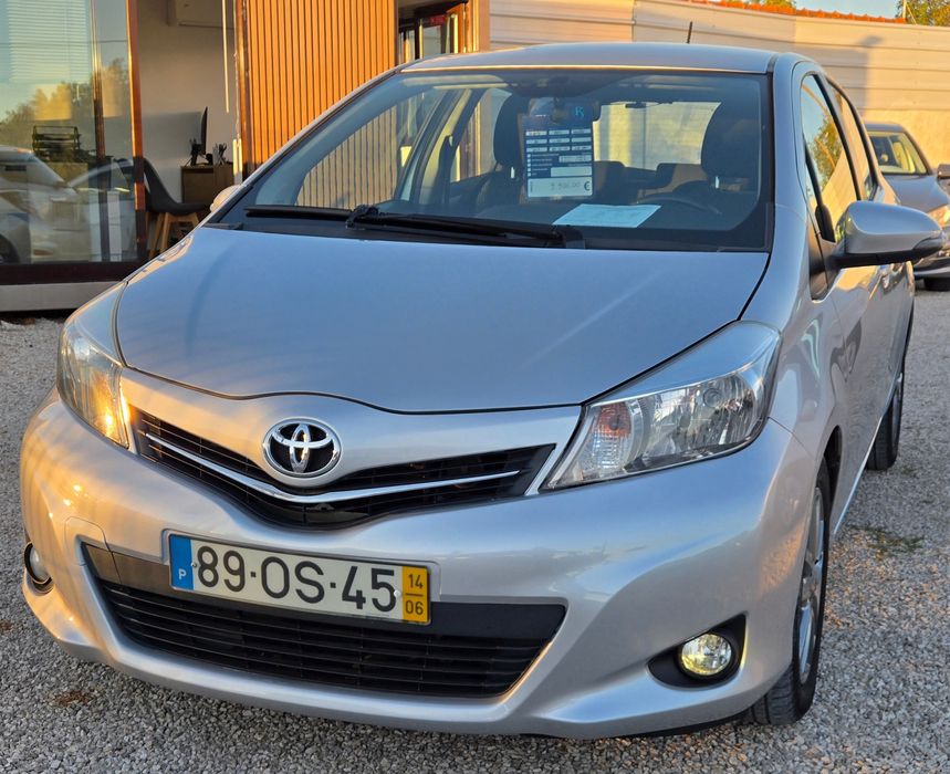 Toyota Yaris 1.4 D-4D Comfort+Navi